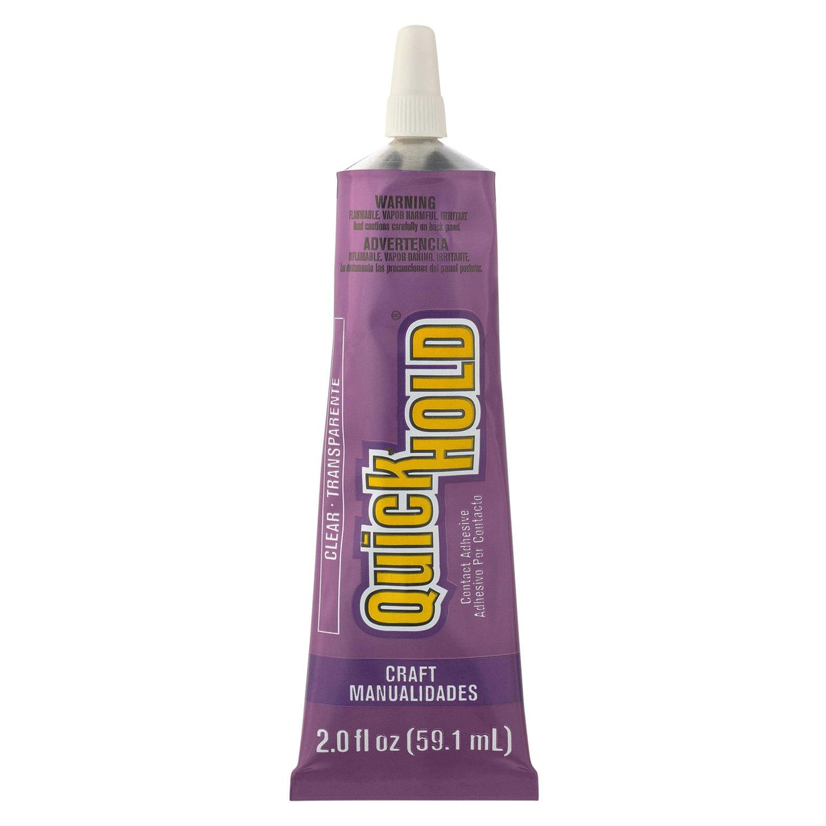 2 oz Quick Hold Adhesive R910611