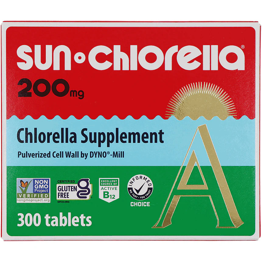Chlorella 200 mg H18431