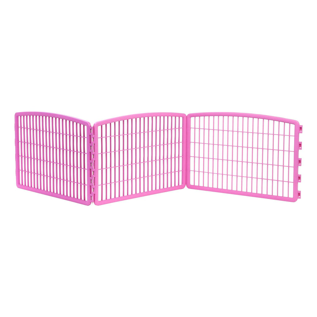 4-Panel Pet Playpen X667