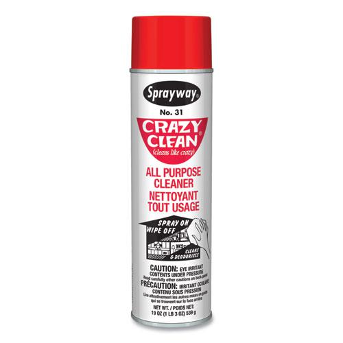 Floral Scent All Purpose Cleaner 19 oz Aerosol Spray G577