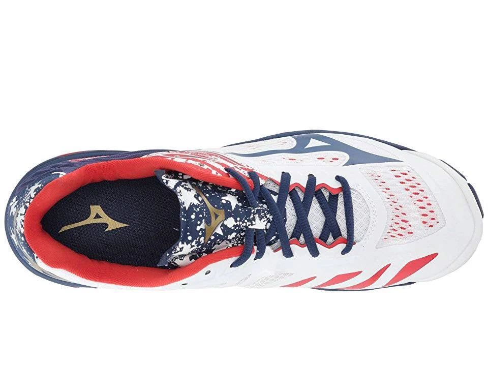 Mizuno Wave Lightning Z5 Stars/Stripes 16 T332