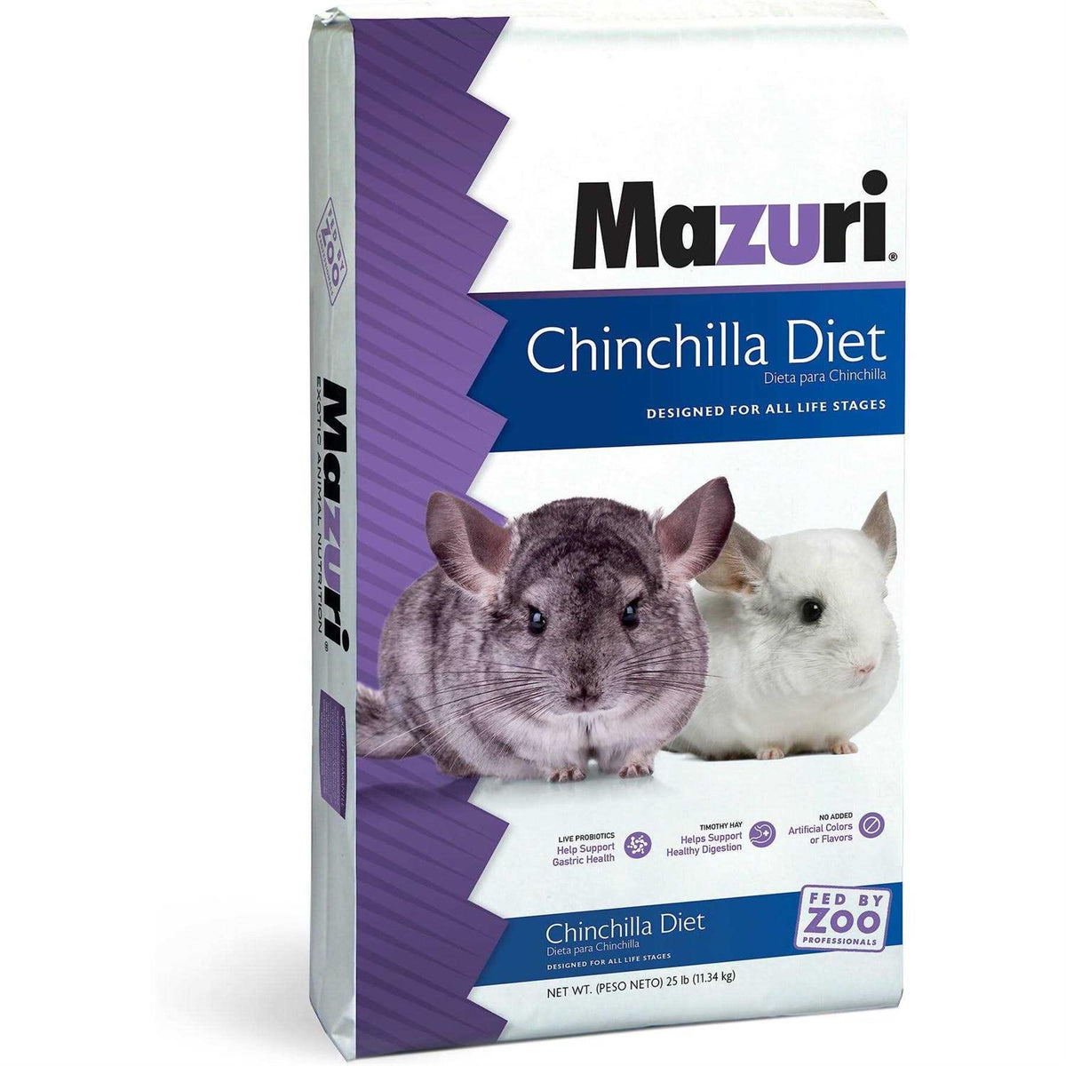 Chinchilla Diet W867837