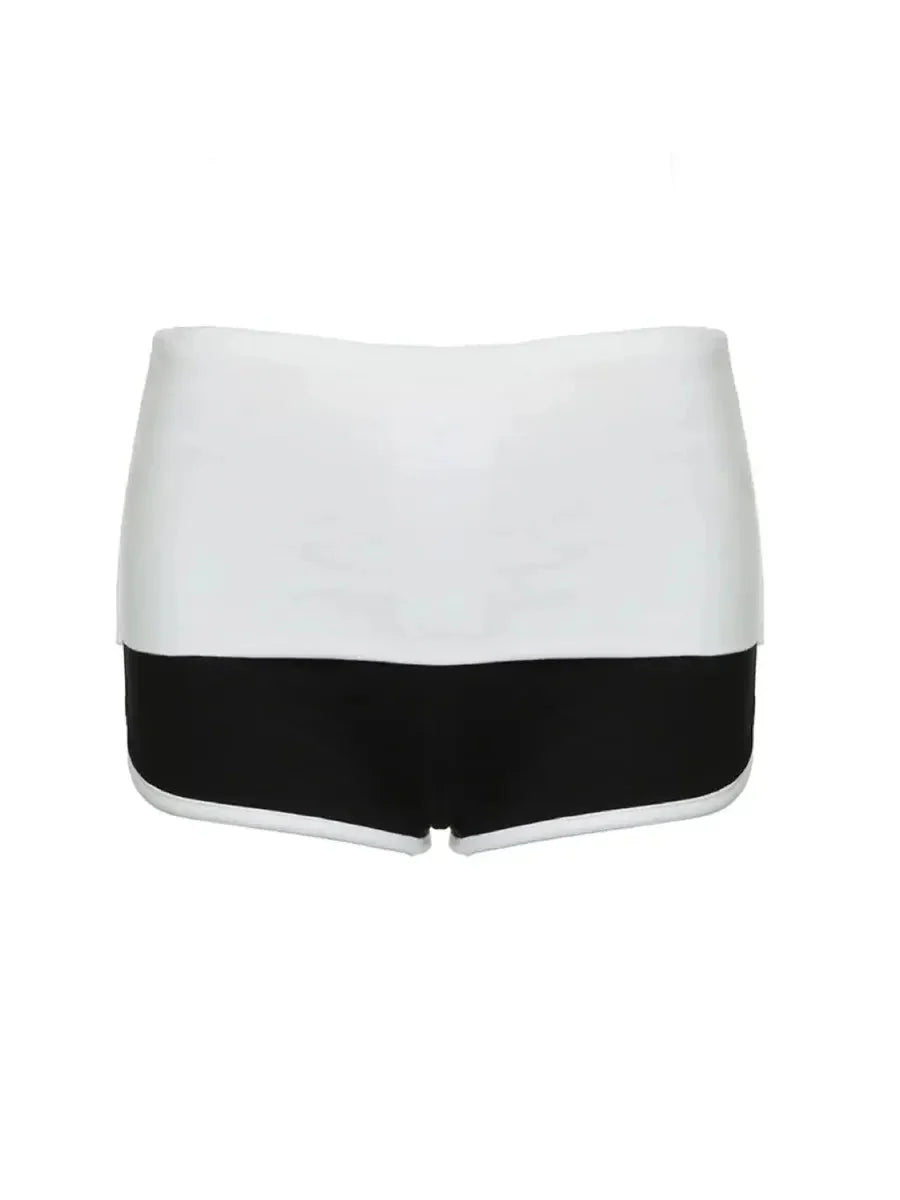 Color Contrast Shorts N705612