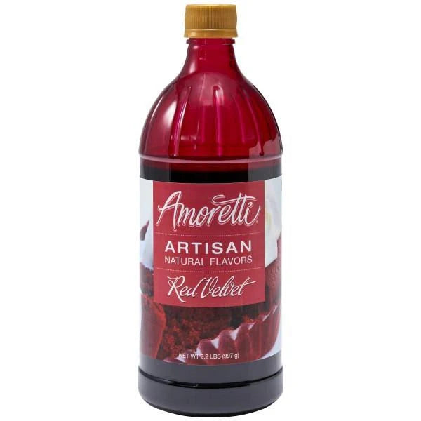 Red Velvet Artisan Natural Flavor K82335