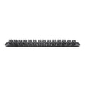 Magnetic Clip Rail Tool Holder K549