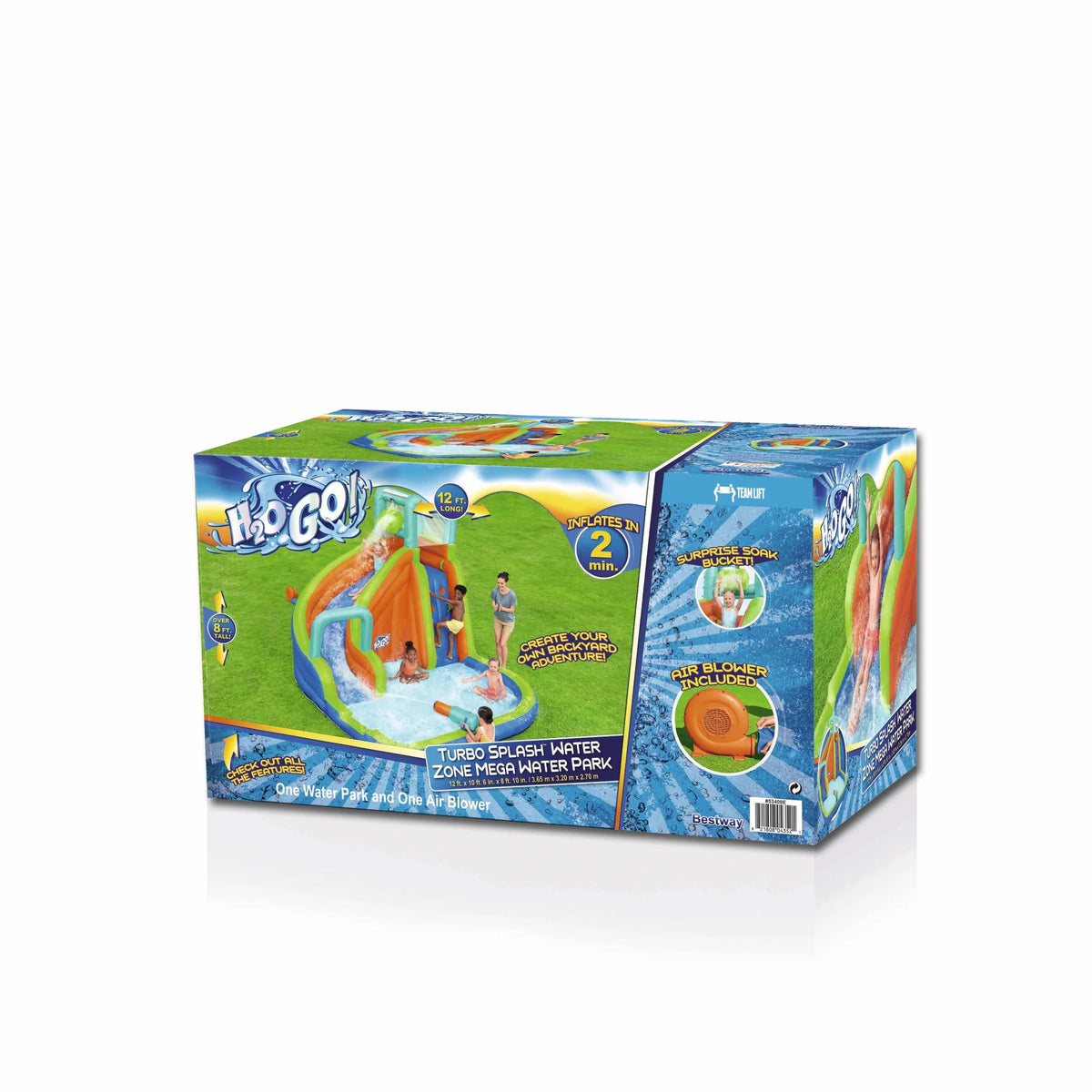 Inflatable Water Park G931