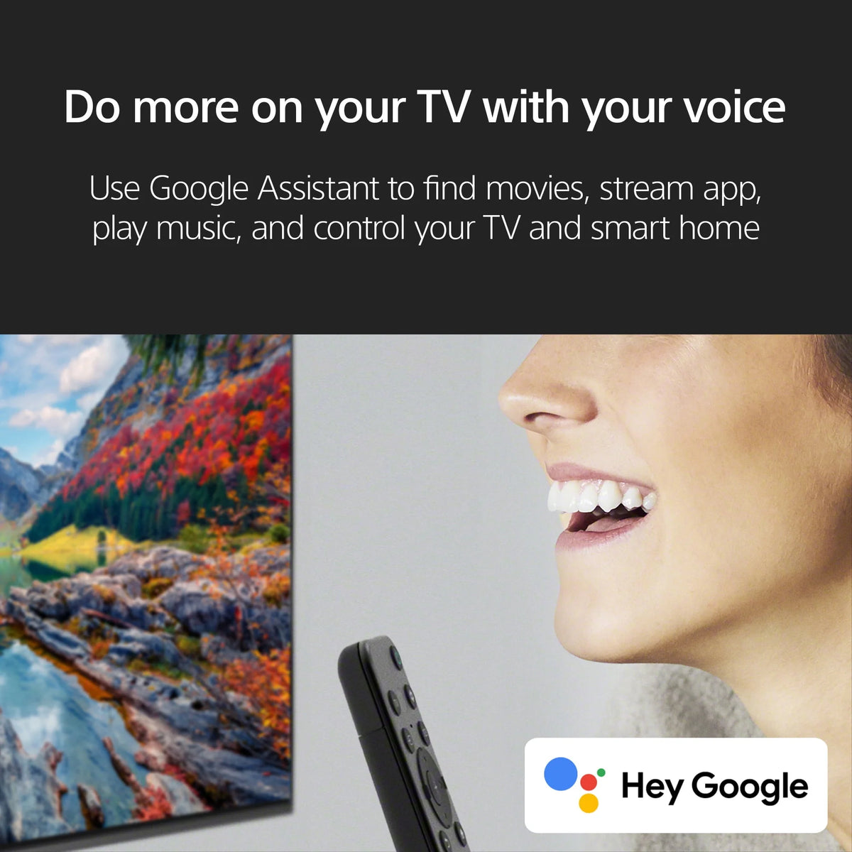 50" 4K Ultra HD LED Smart Google TV O488