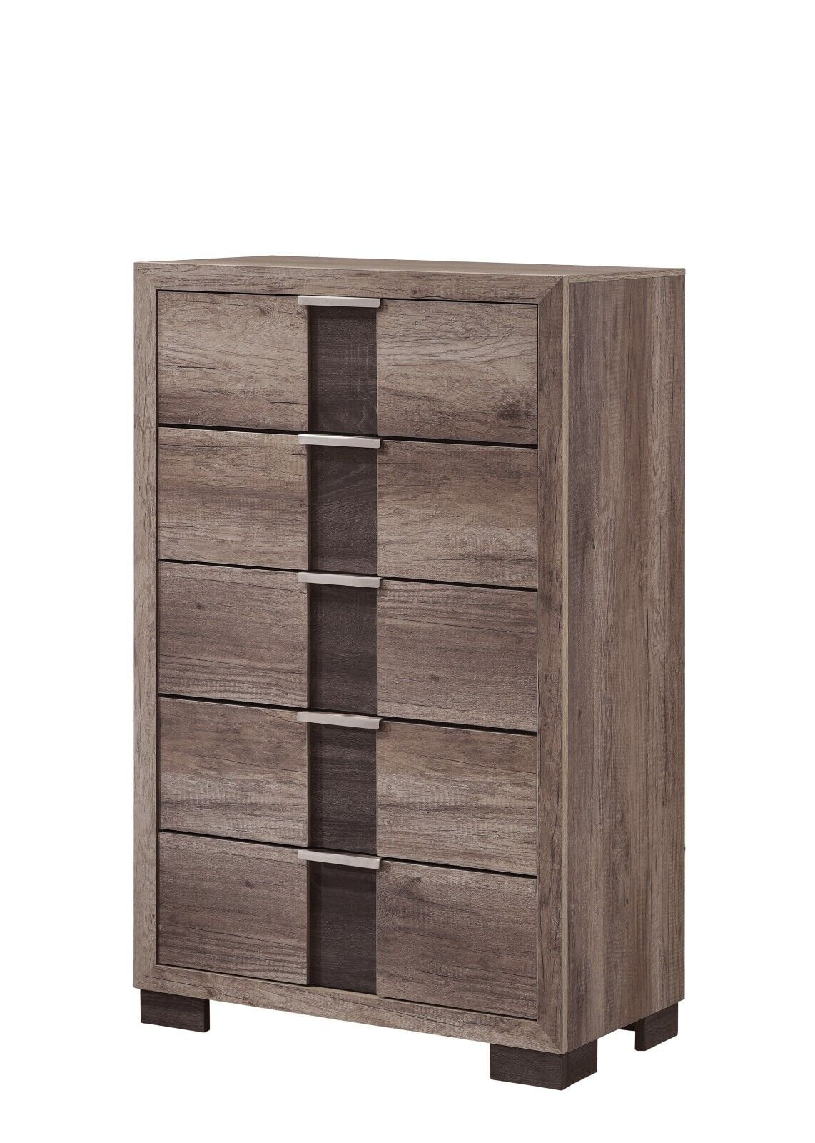 Queen Size Solid Wood Bed Set M638707