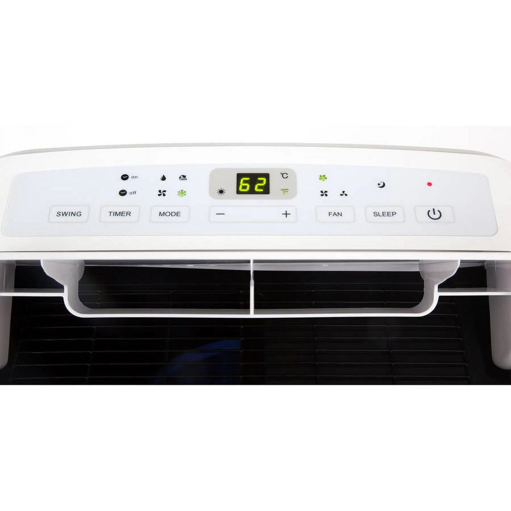 10000 BTU Portable Air Conditioner with Heat W450570