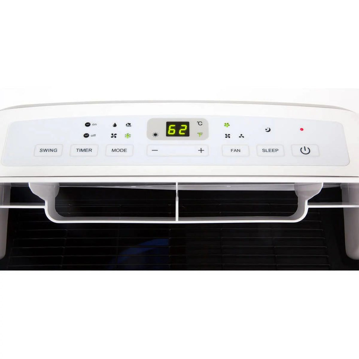 10000 BTU Portable Air Conditioner with Heat W450570