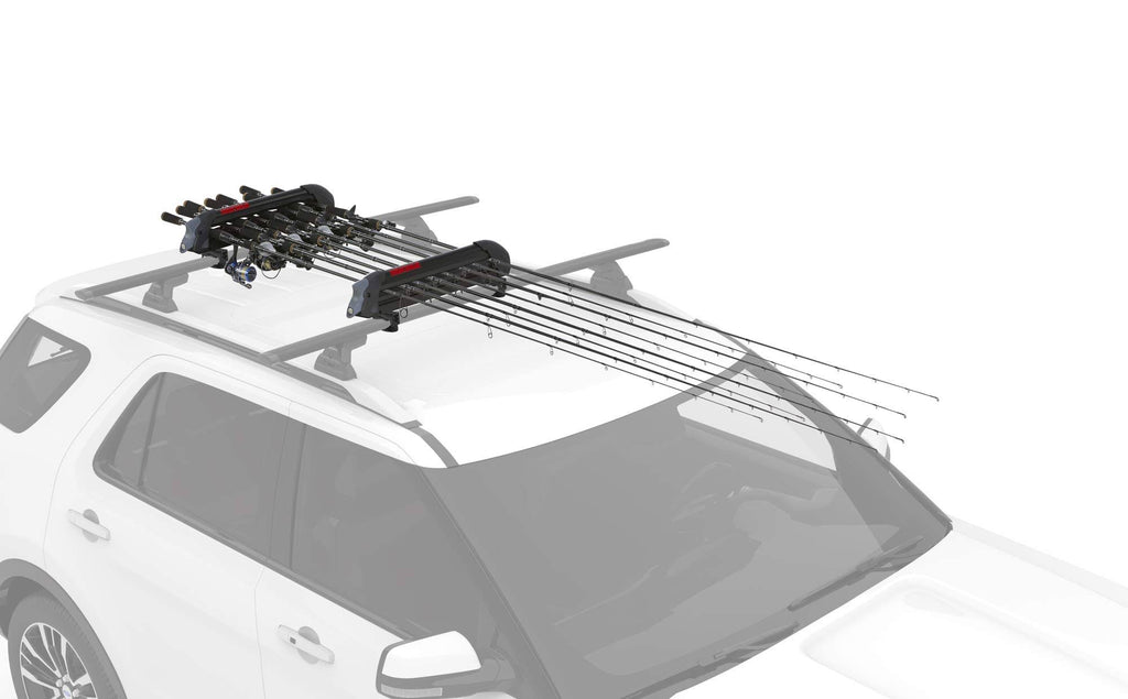 Rooftop Fishing Rod Mount U2902