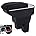Leather Center Console Armrest Storage Box R168