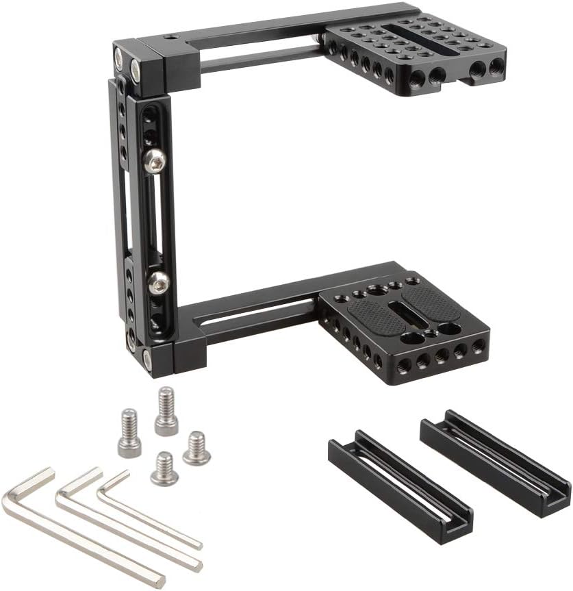 Adjustable Camera Cage Pack of 2 F4426