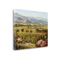 Vineyards to Vaca Mountains Art Print S42887