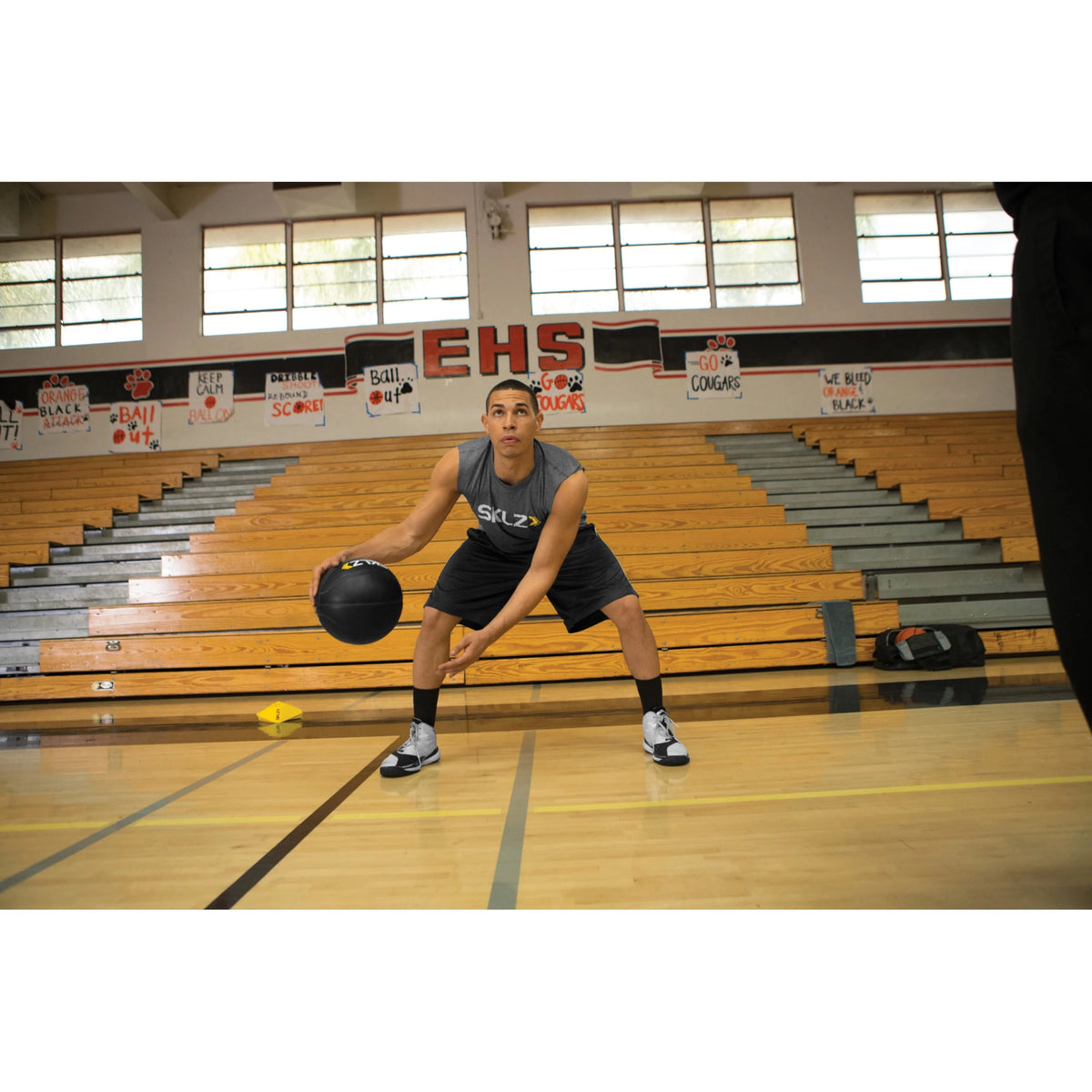 Heavy Weight Control Basketball J7177