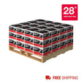 Bright Coated Framing Nails, 96,000 Pieces D46197