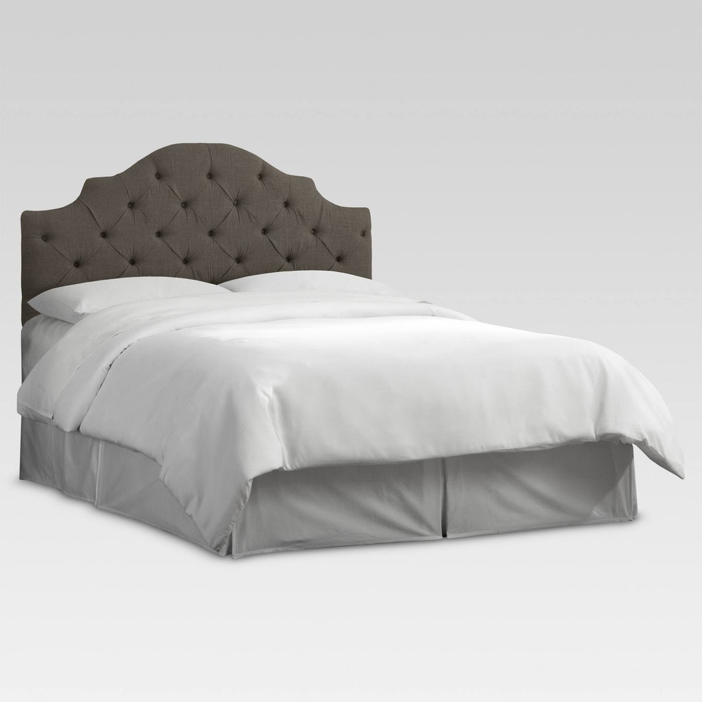 Tufted California King Headboard W203