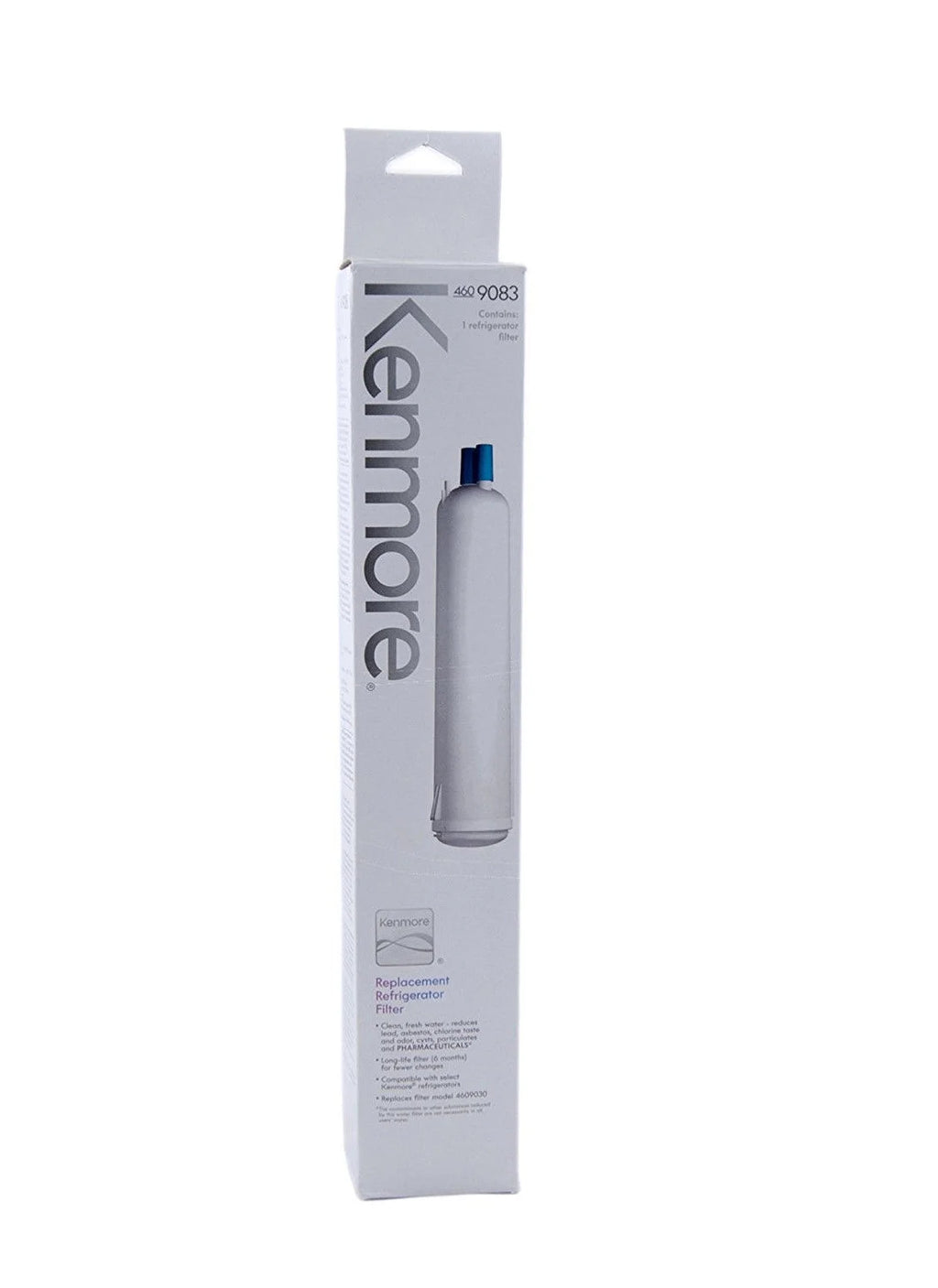 3 Pack Refrigerator Water Filter F537