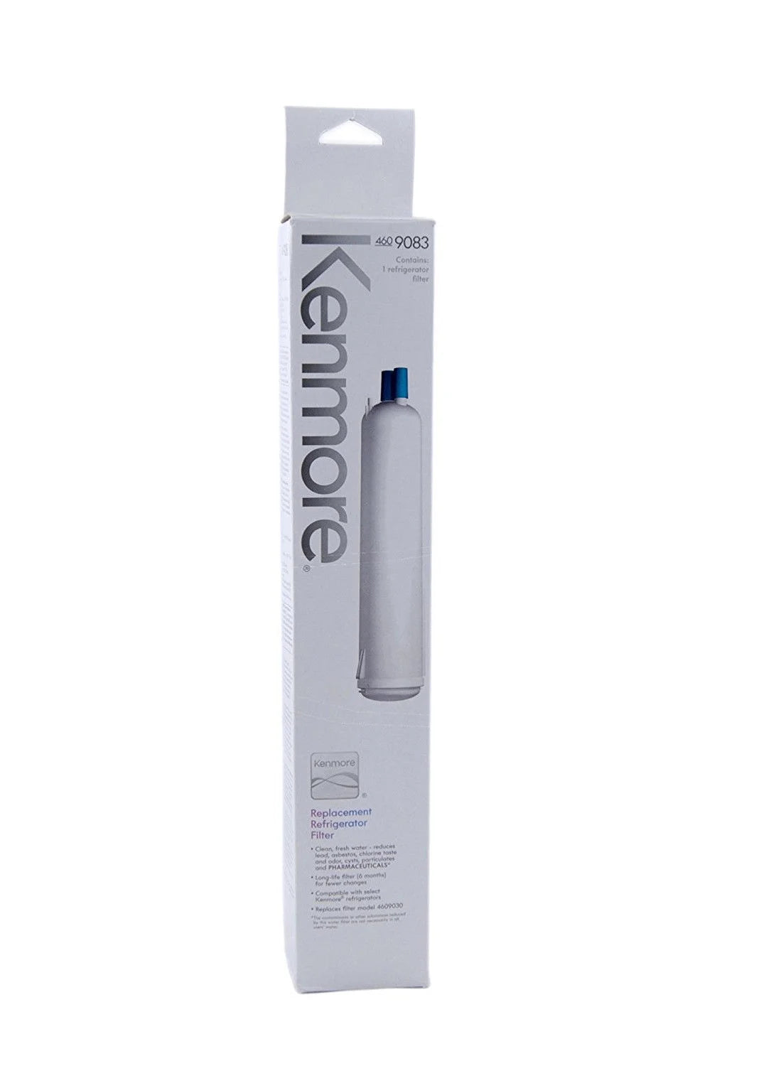 3 Pack Refrigerator Water Filter F537