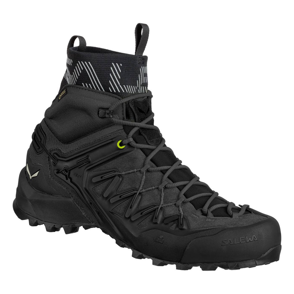 Black Mid GTX Boots E688599