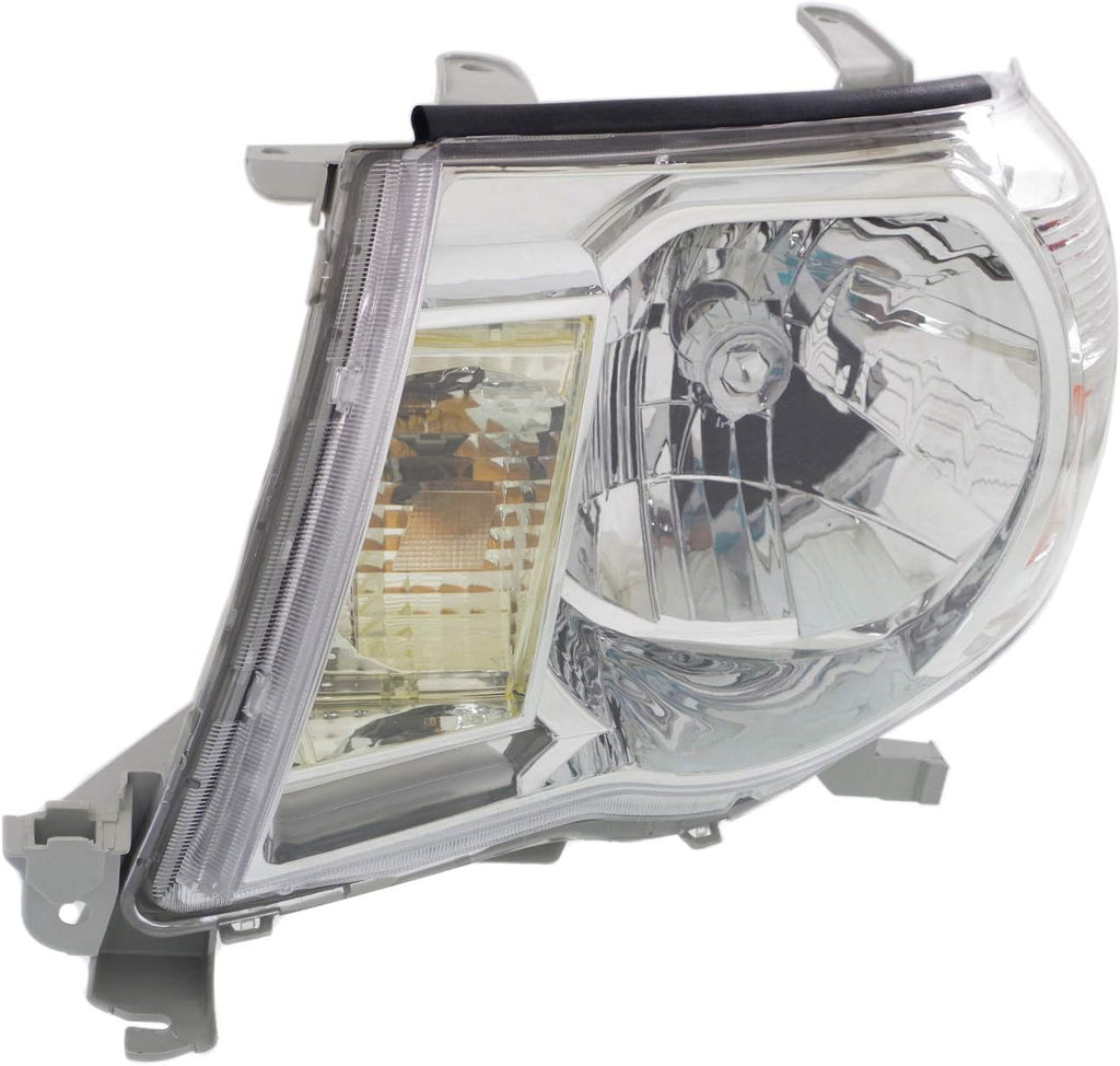 Headlight Assembly for Toyota Tacoma 2005-2011 Driver Side A198