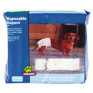 Disposable Dog Diapers O426