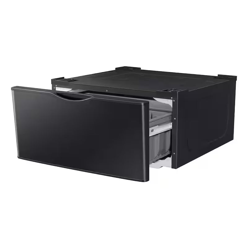 27 in. Laundry Pedestal with Storage Drawer B57646