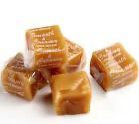 Dairy Rich Caramel Squares 4lb BAG B894156
