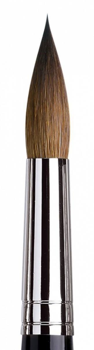 35 Size 20 Kolinsky Red Sable Round Extra Long Taper Paint Brush V421127