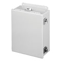 Continuous Hinge with Clamps Type 4 Cabinet V5802