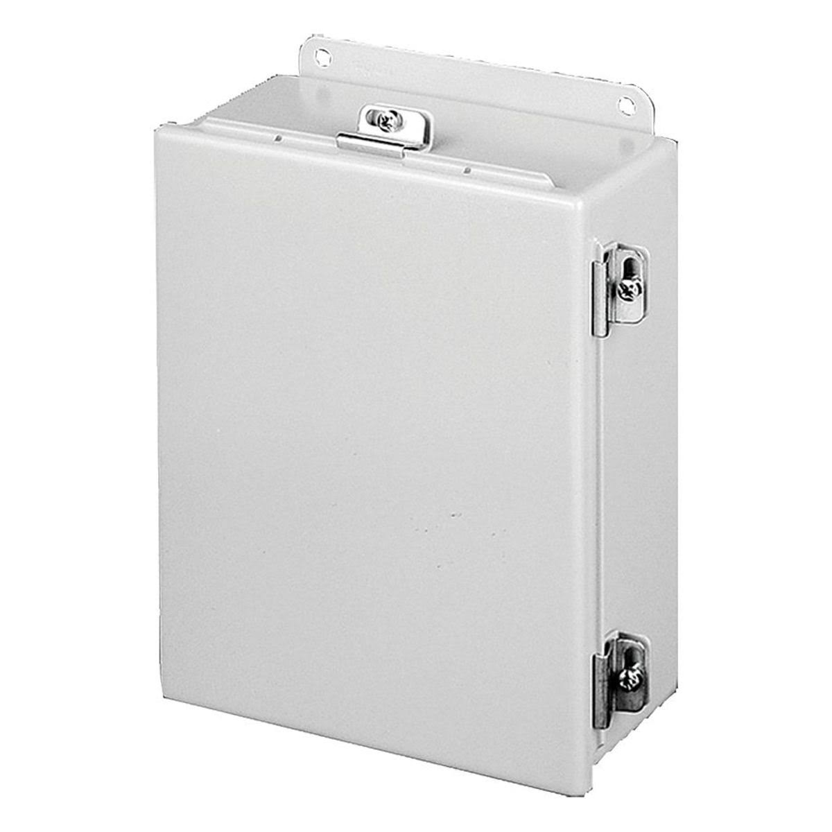 Continuous Hinge with Clamps Type 4 Cabinet V5802