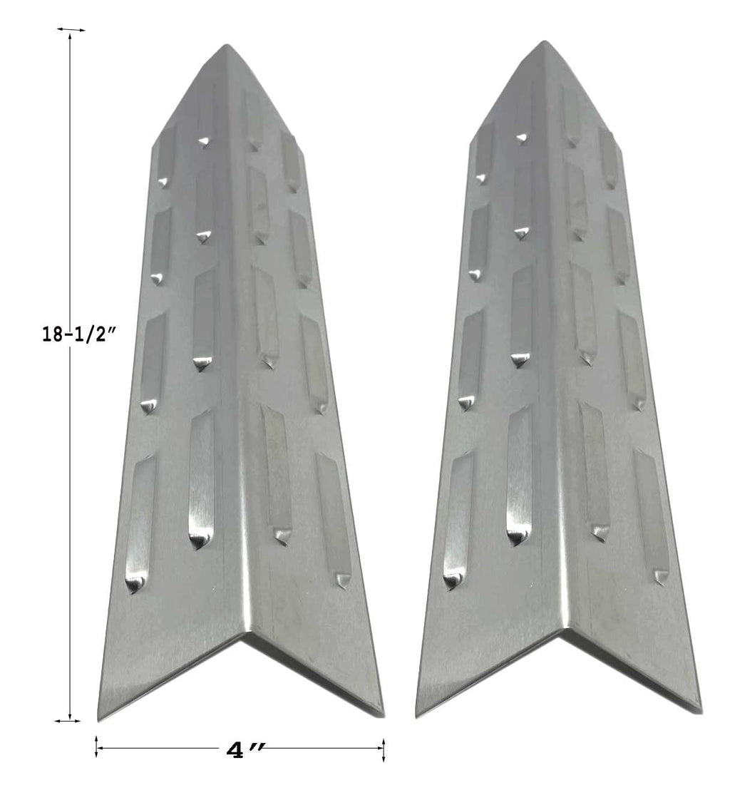 2-PK Replacement Flavorizer Bars for Gas Grill C3042