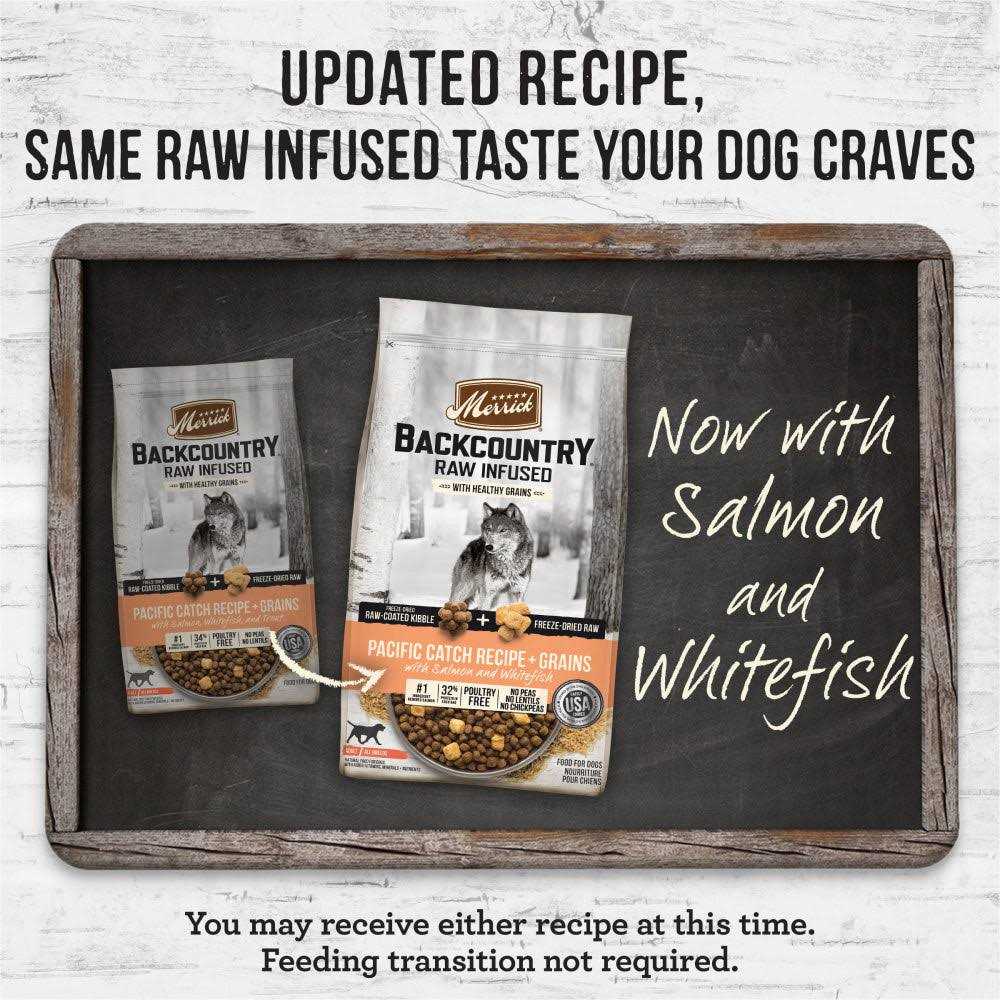 Grain Free Dry Dog Food H762888