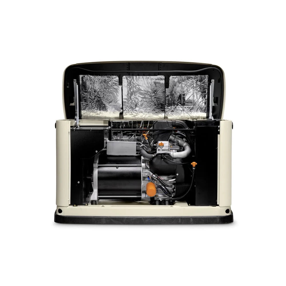 24kW Home Standby Generator with Transfer Switch I87535