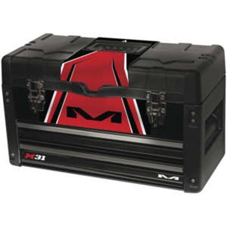 Red M31 Worx Tool Box L84026