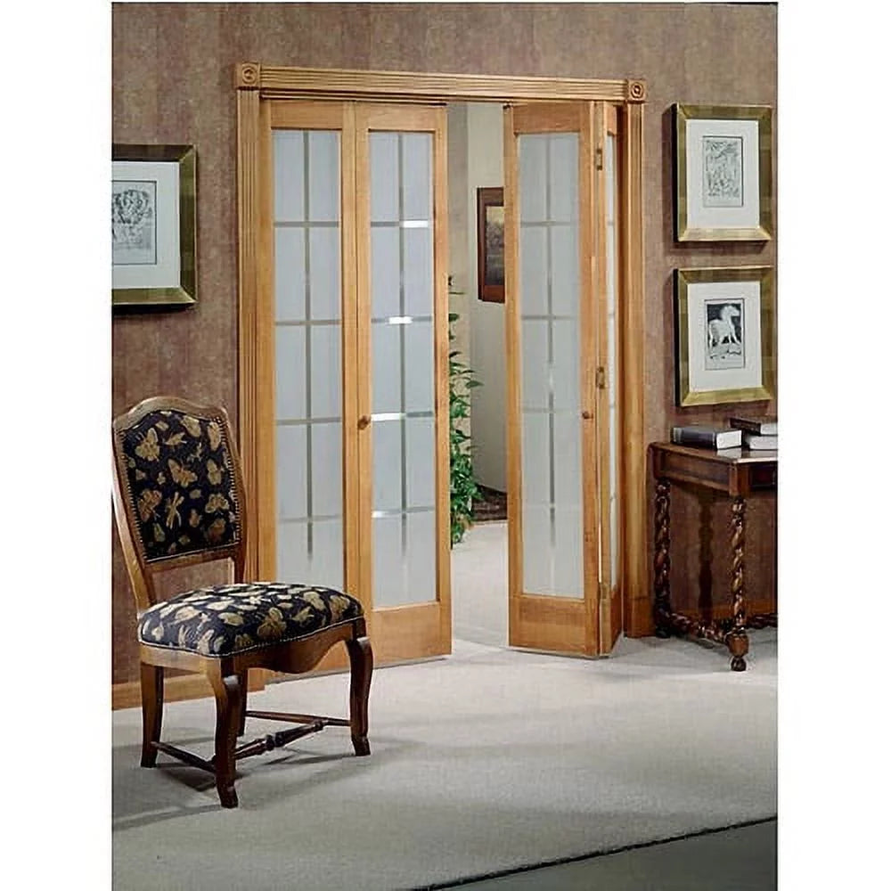 Glass Bifold Door Z64931