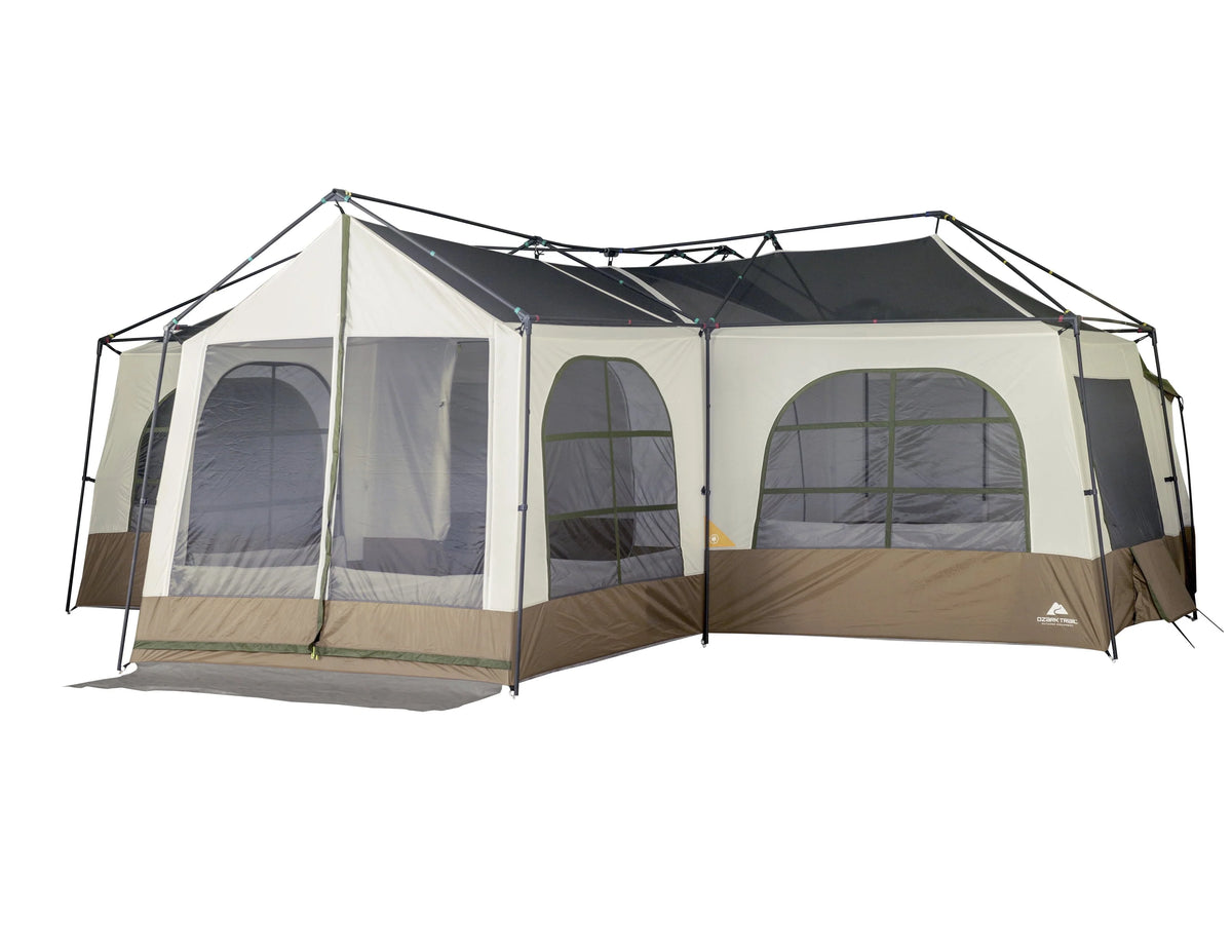 12 Person Tent F236
