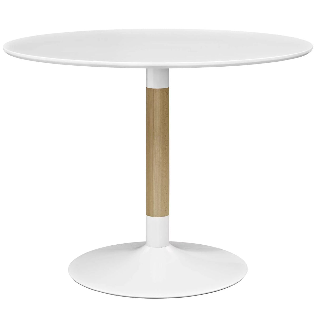 White Wood Dining Table M922