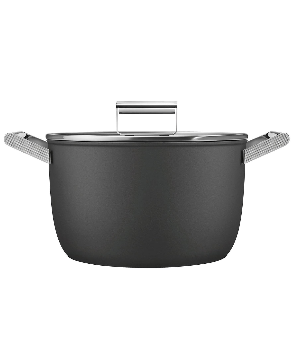 Cream 8-Quart Casserole Dish with Lid L112811