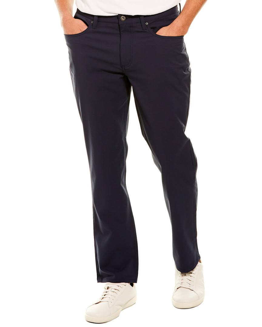Navy Intercoastal Pant 34 x 30 Q553435
