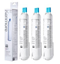 3 Pack Refrigerator Water Filter F537