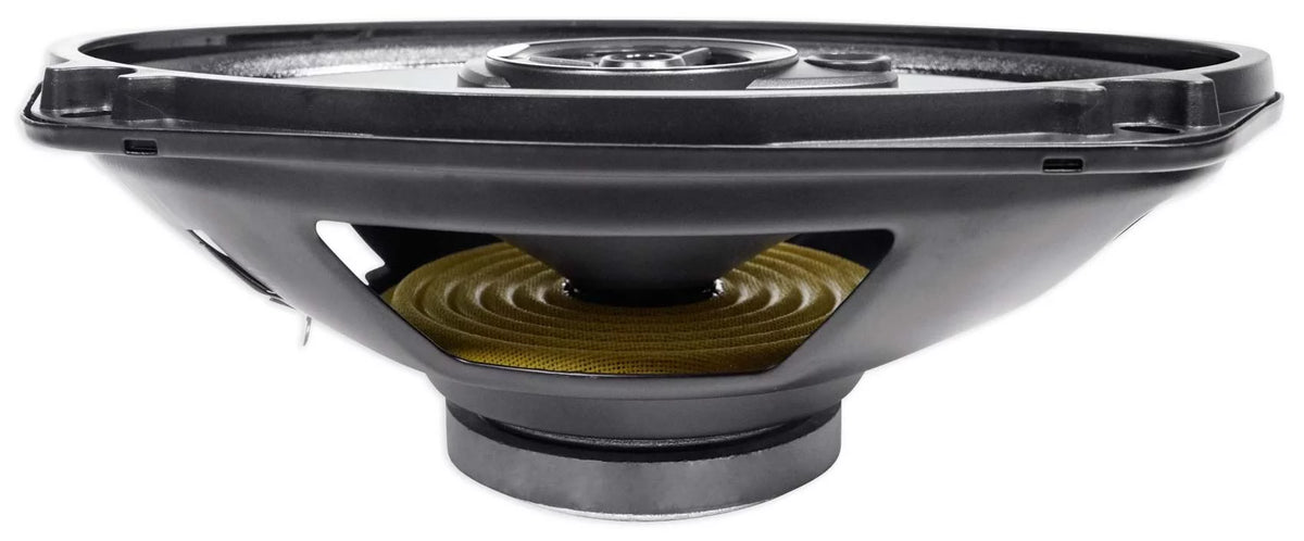 6x9" 800 Watt and 6.5" 600 Watt Car Audio Coaxial Speakers H628