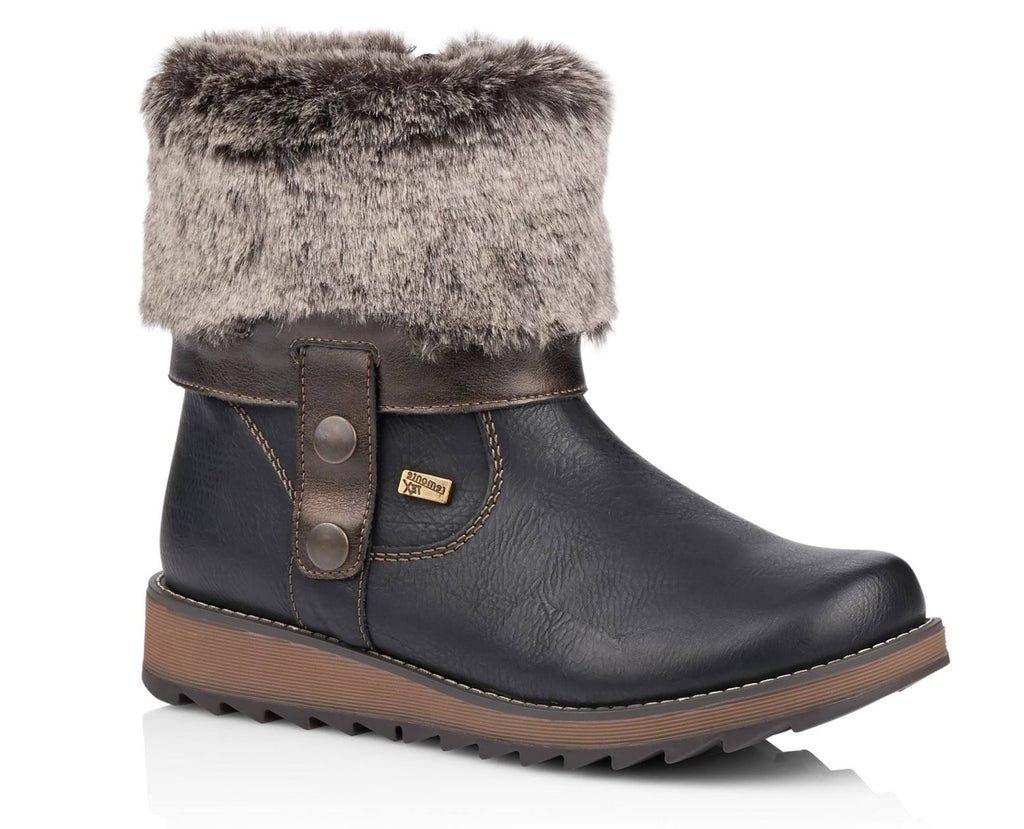 Black / 36 Shoes T4351