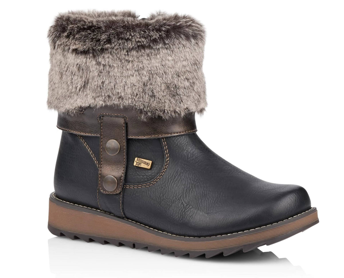 Black / 36 Shoes T4351