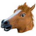 Latex Horse Mask I908