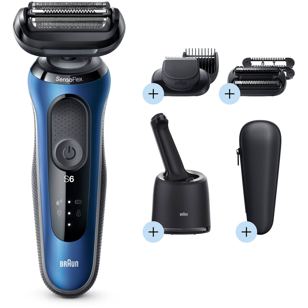 Electric Razor with Smartcare Center Q8512