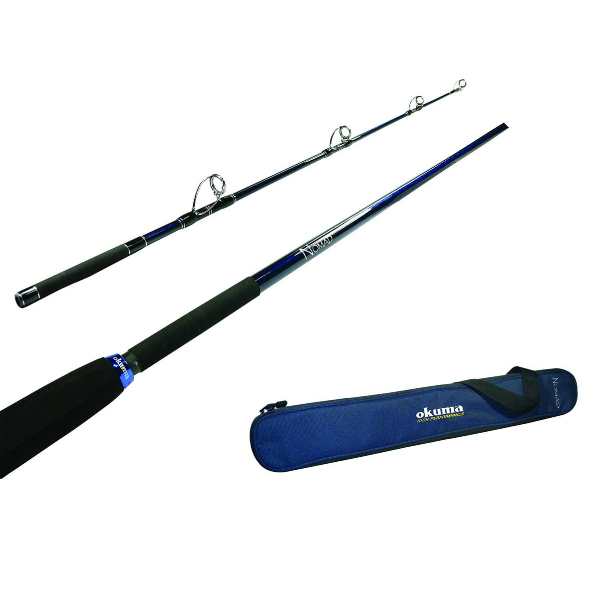 Travel Cast Rod 6ft 6in Med MH V56381