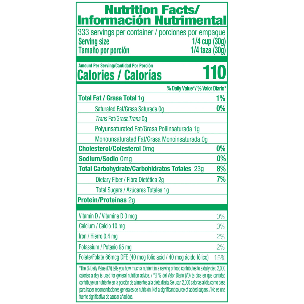 Gluten Free Instant Corn Masa Flour, 352 oz Y557