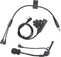 Y Cable Connector Boom Microphone D5540
