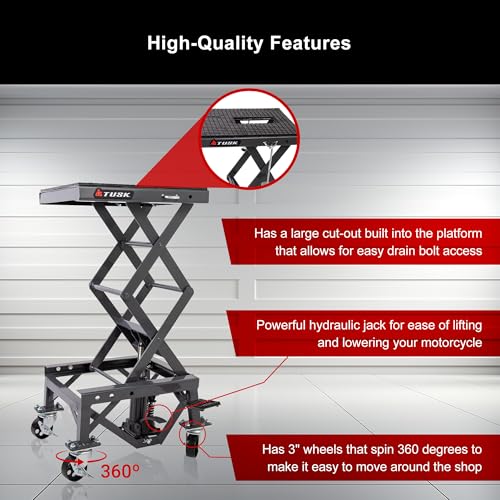 Scissor Lift Stand L489962